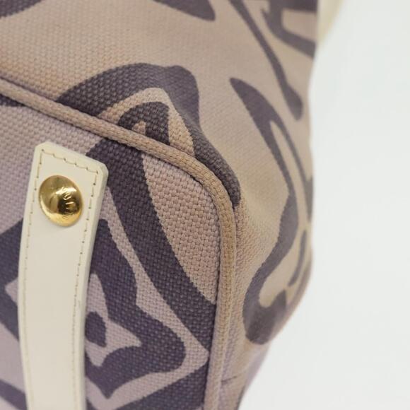 LOUIS VUITTON Cruise Line Taicienne PM Bag Canvas Lila M95680 - Picture 11 of 16